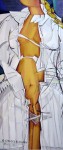 © S. Blumin, The Bride, signed, unframed author's print of oil painting, 2002 (click to enlarge) © S. Blumin, The Bride, signed, unframed author's print of oil painting, 2002 (click to enlarge)